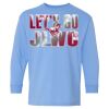 5400B Youth Heavy Cotton Long Sleeve Thumbnail
