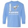 5400B Youth Heavy Cotton Long Sleeve Thumbnail