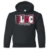 18500B Youth Heavy Blend Hooded Sweatshirt Thumbnail