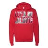 3719 Unisex Sponge Fleece Hoodie Thumbnail