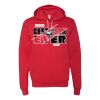 3719 Unisex Sponge Fleece Hoodie Thumbnail