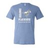 3413 Adult Extra Soft Tri-blend Tee Thumbnail