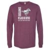 3513 Adult Extra Soft Tri-blend Long Sleeve Thumbnail