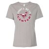 6413 Women’s Extra Soft Tri-blend Tee Thumbnail