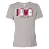 6413 Women’s Extra Soft Tri-blend Tee Thumbnail